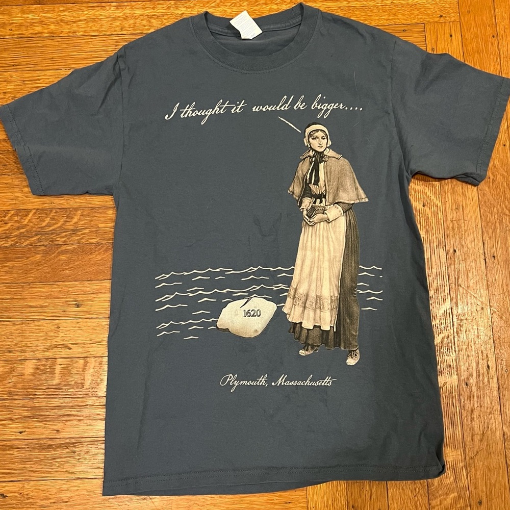 Plymouth Rock T Shirt